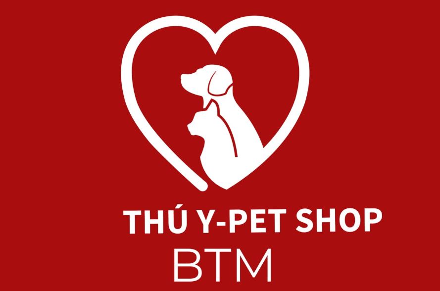  Thú Y_Pet Shop BTM 